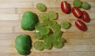 绿钻奇异果怎么做的 奇异果怎么去皮